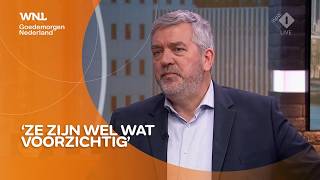 Defense specialist Peter Wijninga: 'The Dutch government should be more outspoken about Iran'