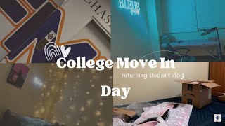 Move In Day ✭| HBCU FMU Edition |