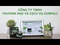 Giới thiệu công ty TNHH Thương mại và dịch vụ Zenpali ...