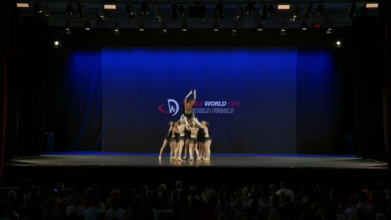 'Fosse's World' Jazz Small Group - Stylos Dance Studios