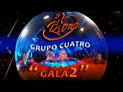 El Ritmo 360° - Programa 2 - "La vida rosa" - grupo cuatro