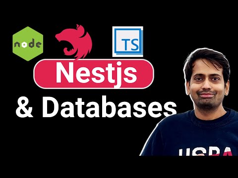 Nestjs Database Integration - Prisma, TypeORM, Sequelize