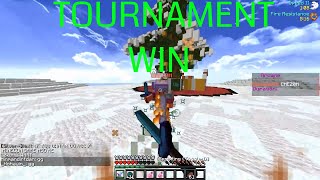 HACKUSATED 3 TIMES IN A TOURNAMENT