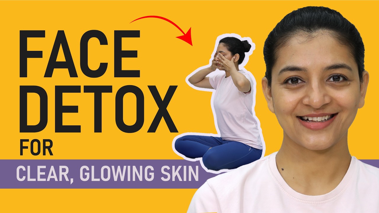 Face Detox: Lymphatic Drainage for a Natural Glow | Eesha Buwa | Sri ...