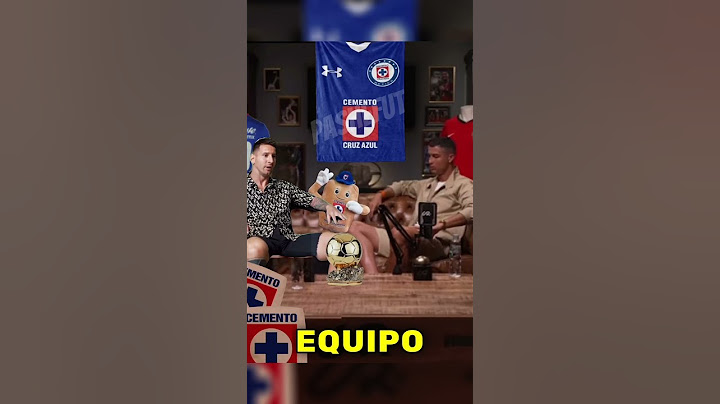 MESSI REACCIONA A REAL HOPE VS CRUZ AZUL #cruzazul #maquinacementera #sepulveda #realhope