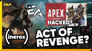 Apex Legends HACKED By Titanfall Community? (inerox) | Iox News