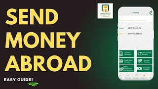 How to Send Money Abroad from National Bank of Egypt screenshot 5