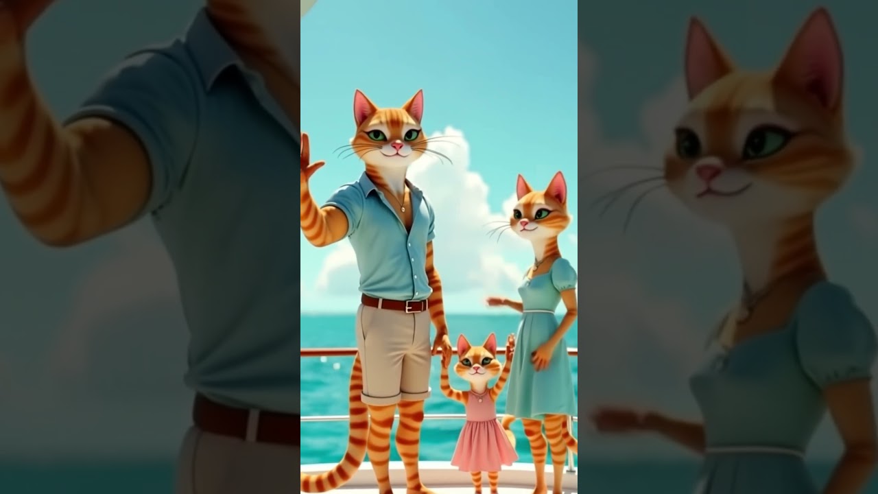 A luxurious white yacht floating peacefully on a calm turquoise sea under a brig 