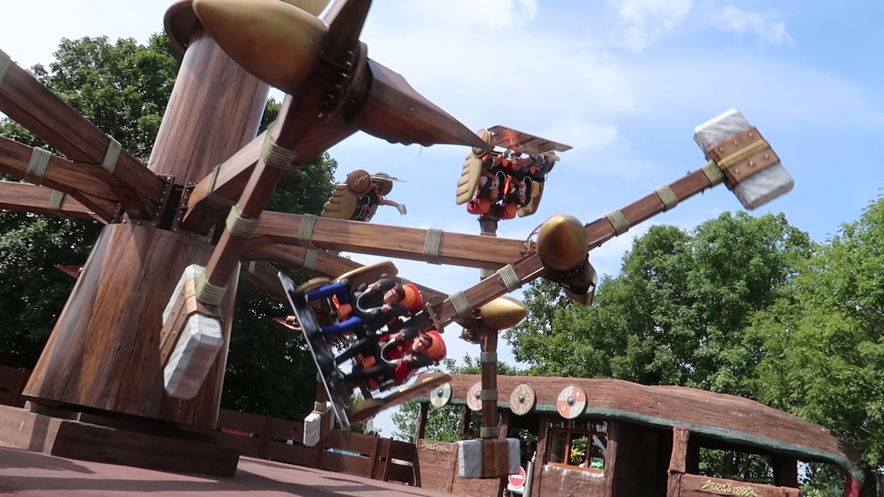 Miølnyr (Offride) Video Parc Festyland 2021