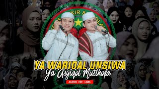 GANDRUNG NABI TERBARU || YA WARIDAL UNSIWA - YA ASYIQOL MUSTHOFA