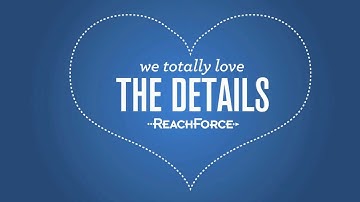 ReachForce Data Cleansing Process with Data Cleanse & Append