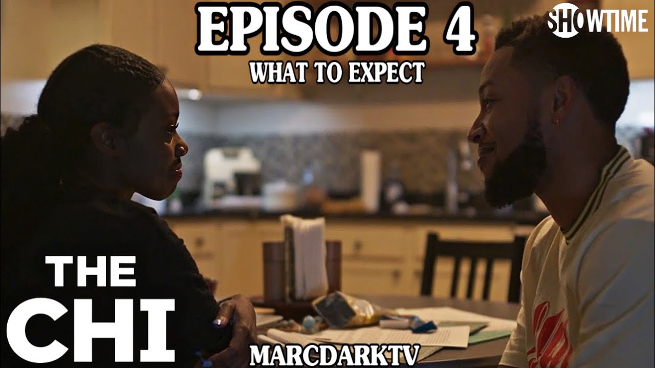 THE CHI SEASON 5 EPISODE 4 WHAT TO EXPECT!!! YouTube
