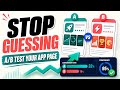 Stop Guessing: A/B Test Your App Page