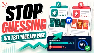 Stop Guessing: A/B Test Your App Page