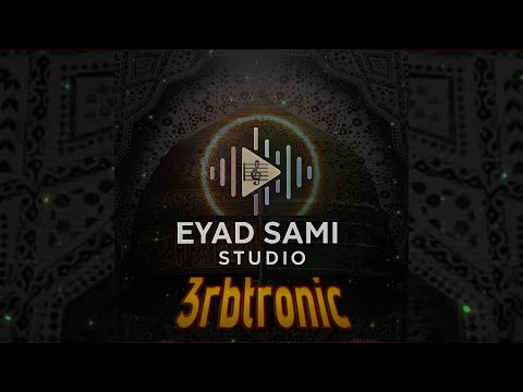 3rbtronic The Future Of Arabic Music 10 Electronic Instrumentals Mix 