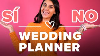 Wedding Planner: Si o no? ⚖️  (Pros y Contras) screenshot 2