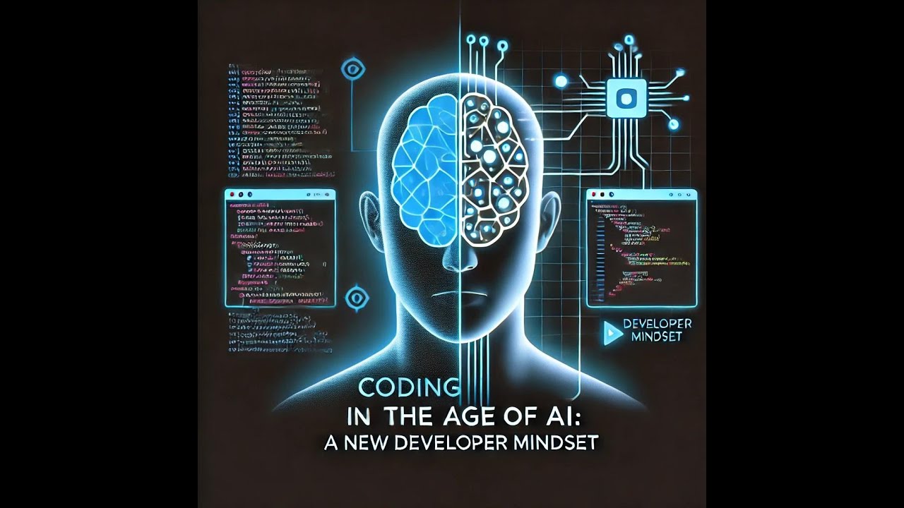 Coding in the Age of AI - A New Developer Mindset