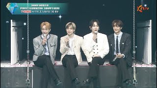 KNTV】SHINee WORLD VI [PERFECT ILLUMINATION : SHINee'S BACK] - YouTube