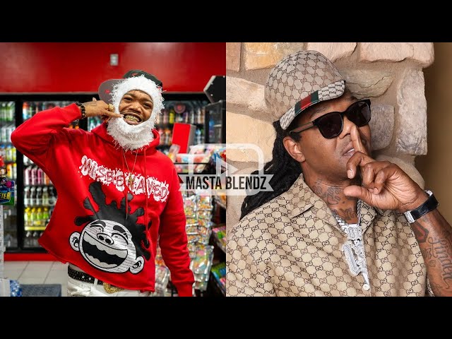 Tana9.13 (Kevin Tucker) - BIG DOG SHYT x B.G. - 