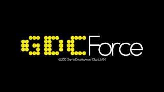 Gdc Force Intro Logo