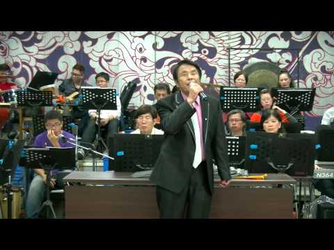 臺灣長雲樂集 2015/02/01 賴明信-台北發的尾班車