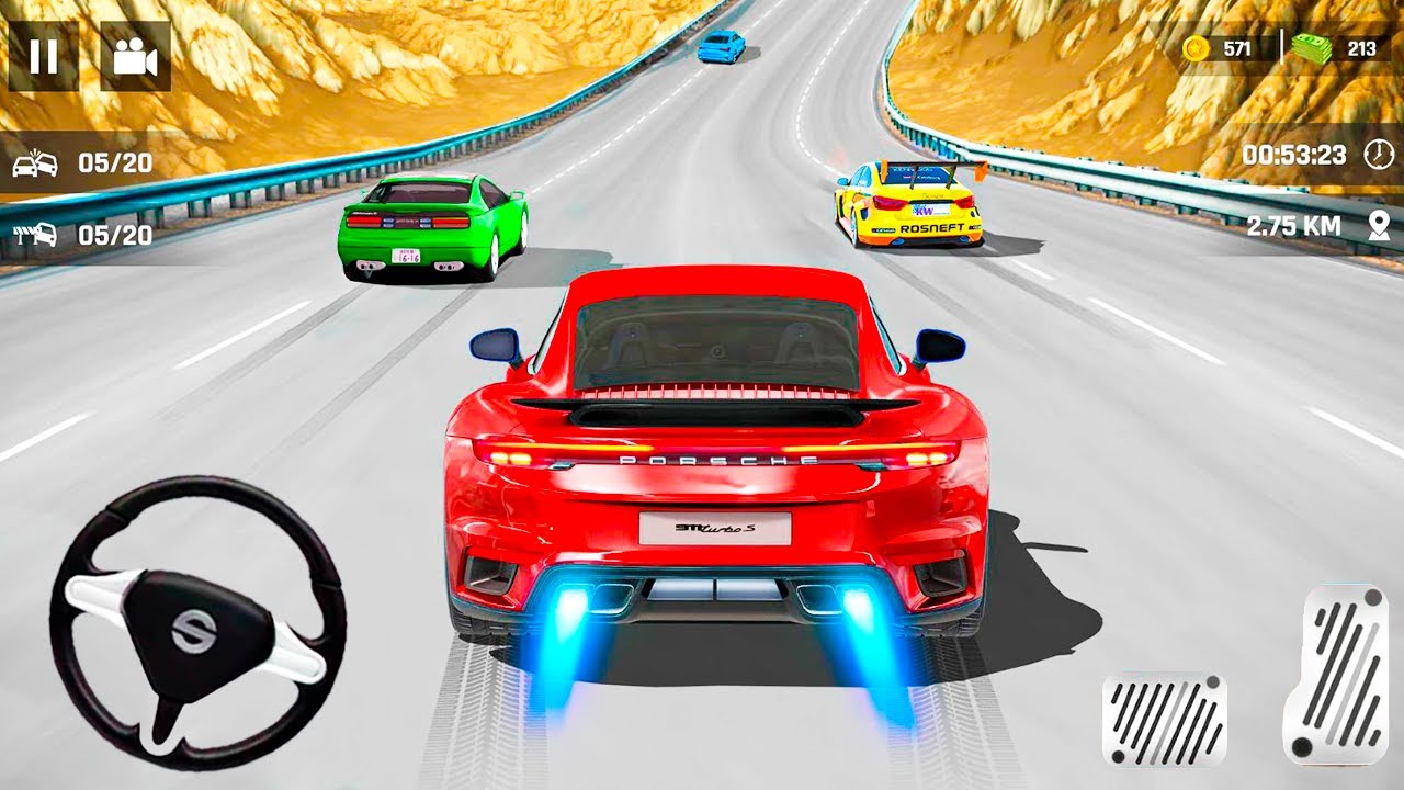 Car Racing Games 3D Offline para Android - Download