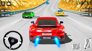 Speed Car Racing 3D Game - Luxury Car Racing 3D #2 | Android GamePlay screenshot 2