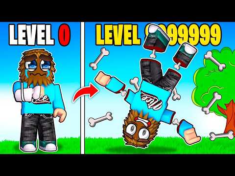 I Broke Every Bone In Roblox