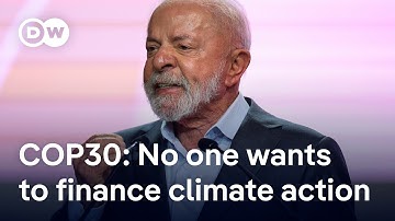 COP30 in Brazil: What would fairness in climate funding actually look like? | DW News