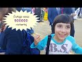 Esperanto kaj turismo en Seviljo: la Foiro.