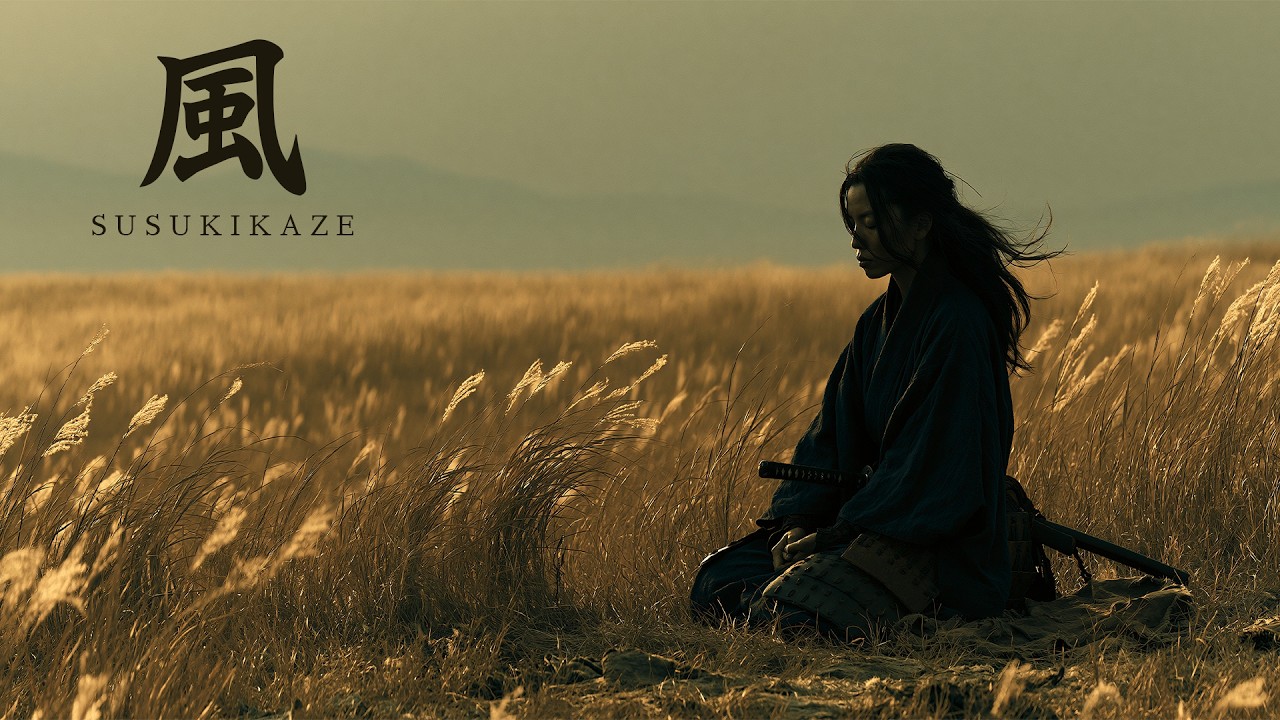 SUSUKIKAZE（薄風）— Japanese Zen Music in the Wind Through Silver Grass