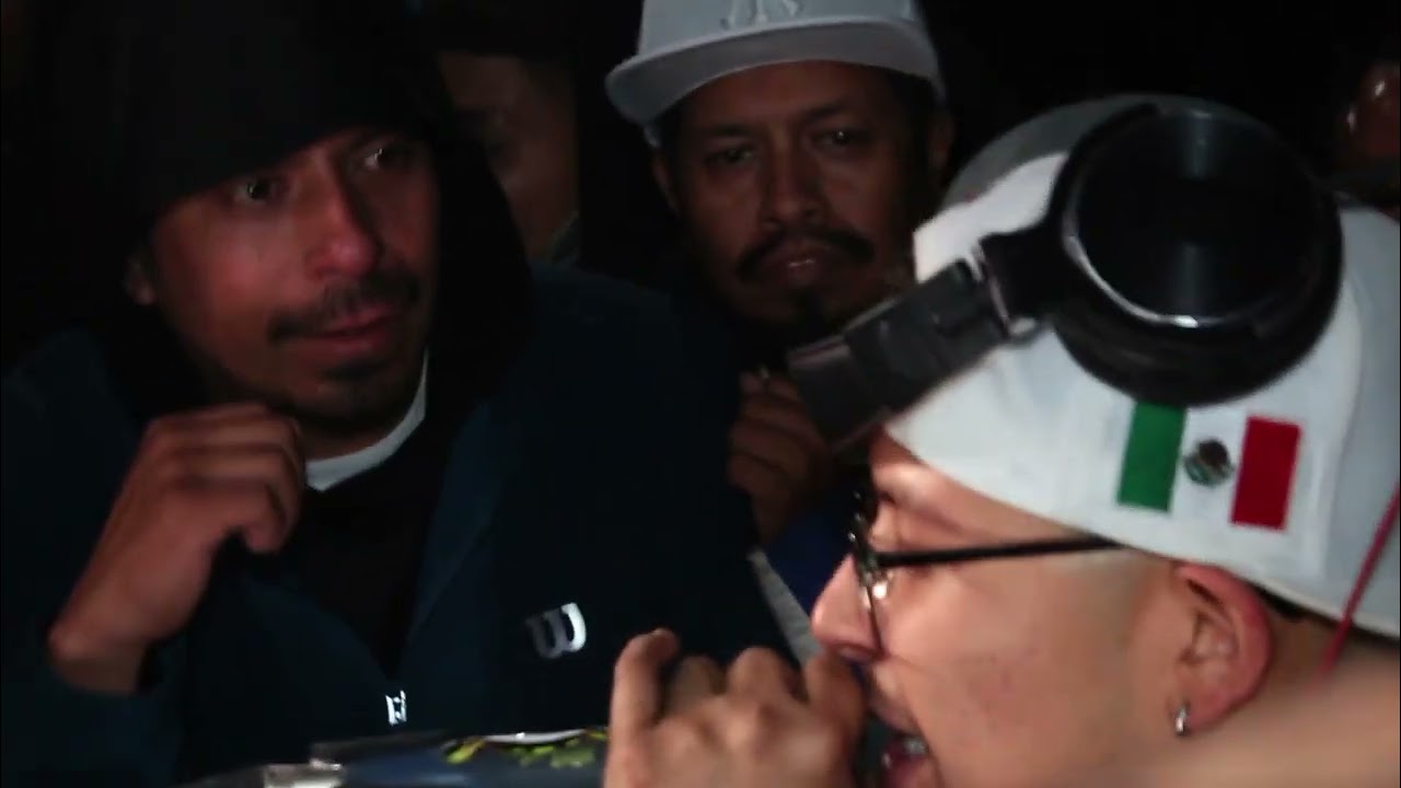 BAILE VIRGEN DEL SAN JUAN//DIRO KISSTIAN-LOS HIJOS DEL REY// LA TRIBU JAGUAR 