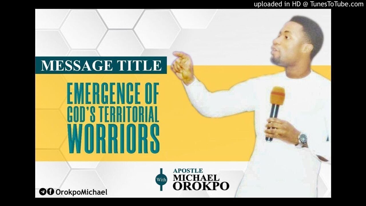 The Emergence Of God's Territorial Warriors