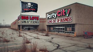Inflation Claims Two Popular Stores - A Last Look at Big Lots and Party City