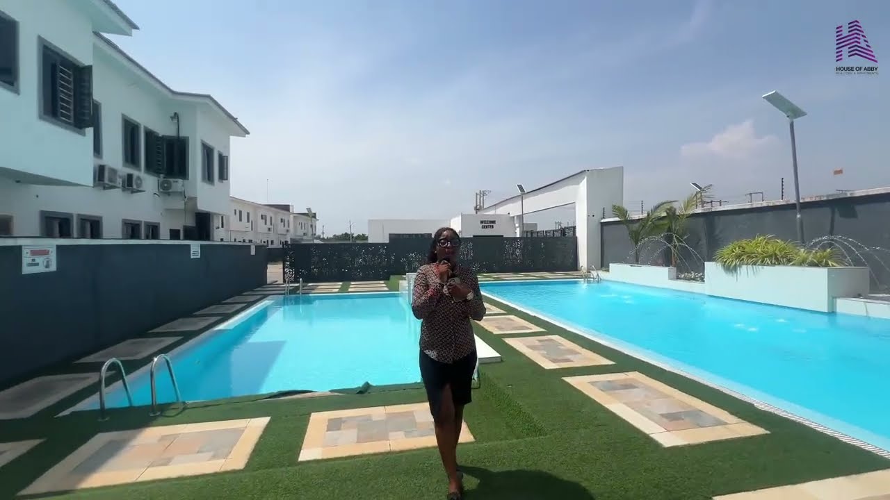 20 YEARS  MORTGAGE PLAN PROPERTY IN CITADEL OASIS 1.0 AJAH LAGOS