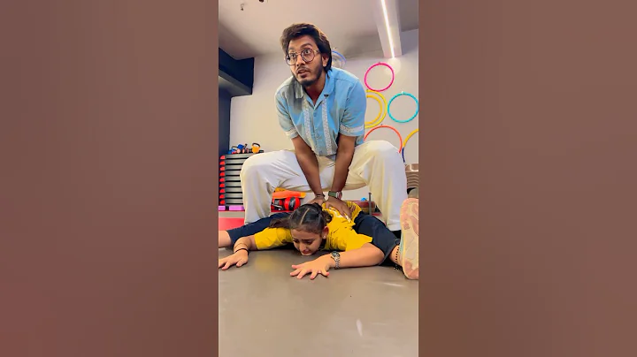 Last Reaction Dekha🥹🫣#kashishpatel #trendingshorts #workout #practicetime #hardwork #dailyworkout