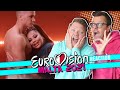 Malta 🇲🇹 Eurovision 2021 // Destiny - Je Me Casse // ESC 2021 Reaction Video