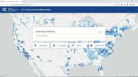 How to File Location and Availability Challenges to FCC’s Broadband Map Using Your Computer