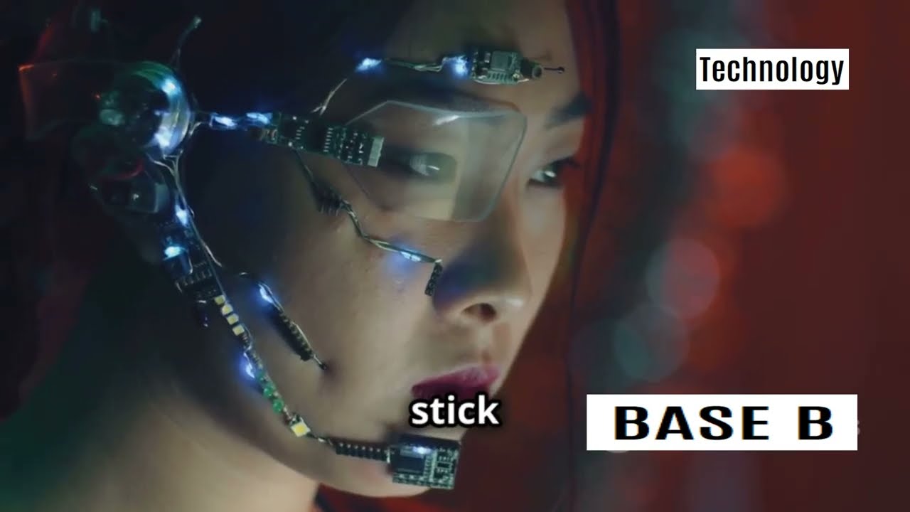 Revolutionary Tech: The Future of Machinery! | Quantum Star 3000 | Base B