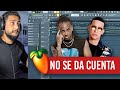 Haciendo un beat estilo OZUNA y DADDY YANKEE no se da cuenta en FL STUDIO