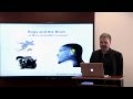 Dr. Emeran Mayer: Gut Micbrobiota and the Brain - Paradigm Shift in Neuroscience