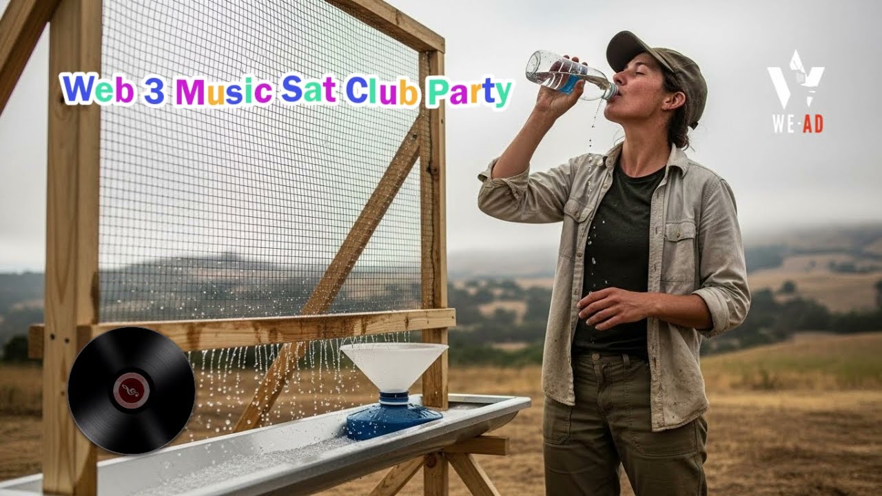 Deep Waters DAO ft. Sivannah - Liquid Flow [EDM & Pop Mix]