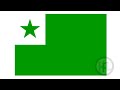 Flaga esperancka | Herby Flagi Logotypy # 275