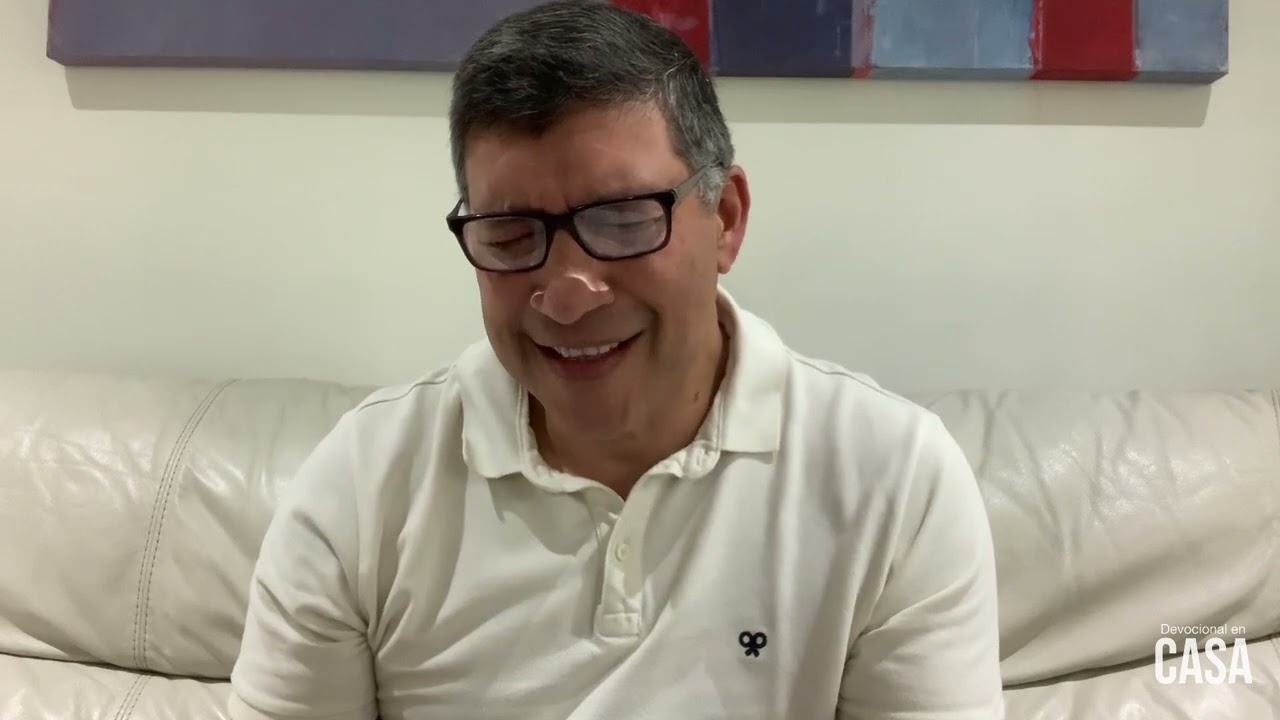 Clama a mí y yo te responderé - Devocional en CASA - Jeremías 33:3 - Redil Estadio