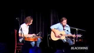 Video thumbnail of "Andrew Combs - The Devil's Got My Woman - Blackwing Sessions"