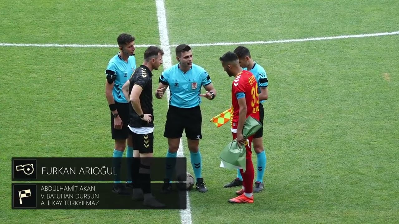 Karasuspor-As Akyazıspor | Baraj Maçı | Canlı Yayın