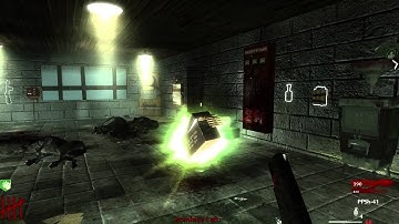 CoD WaW - Custom Zombies | ONE WINDOW CHALLENGE #2