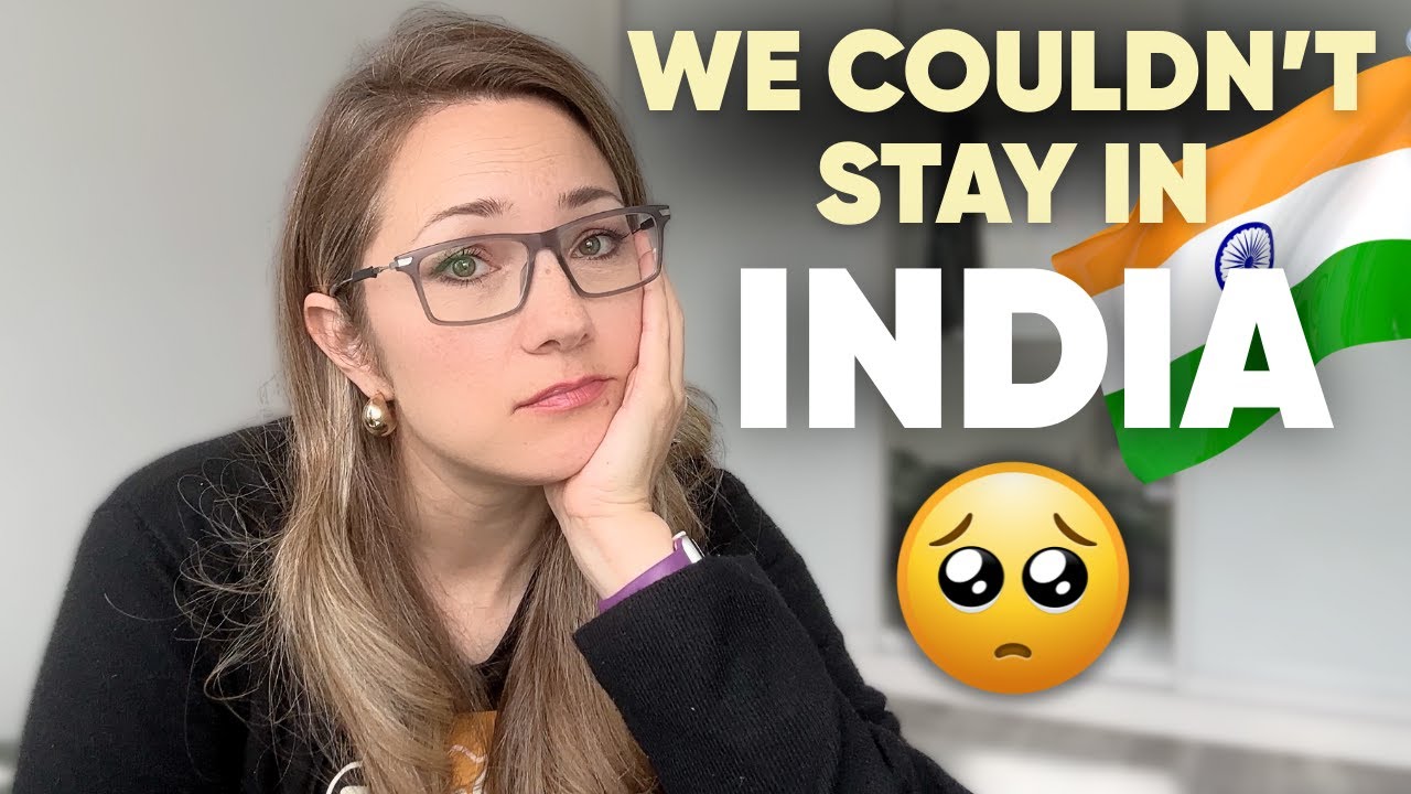 My Indian Dream is Over: WHY We've Moved Back to our Home in the UK