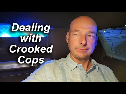 How I Handle Police Corruption When Driving in Mexico