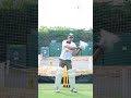 The one batting nets session you need 🏏 #cricket #battingdrills #shorts
